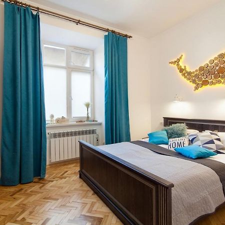 Apartment On Krakivska Street Lviv Dış mekan fotoğraf