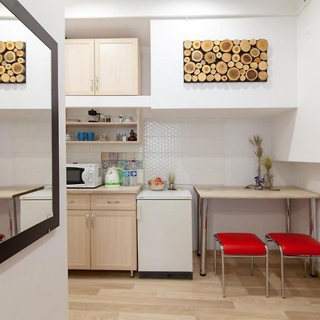 Apartment On Krakivska Street Lviv Dış mekan fotoğraf