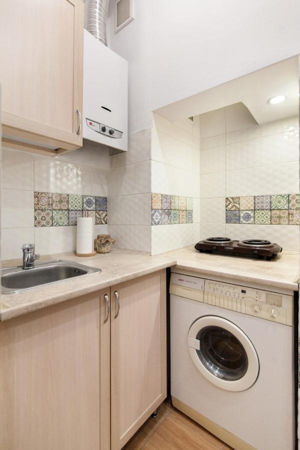 Apartment On Krakivska Street Lviv Dış mekan fotoğraf