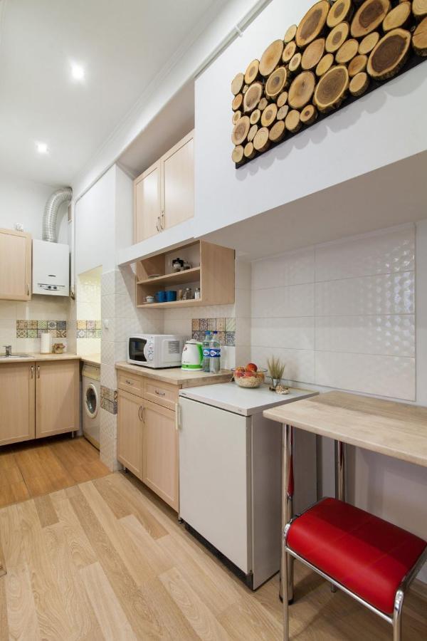 Apartment On Krakivska Street Lviv Dış mekan fotoğraf
