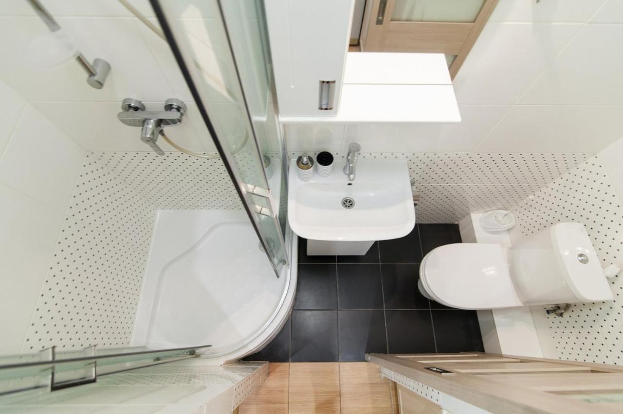Apartment On Krakivska Street Lviv Dış mekan fotoğraf
