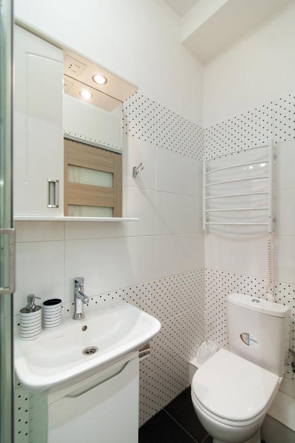 Apartment On Krakivska Street Lviv Dış mekan fotoğraf