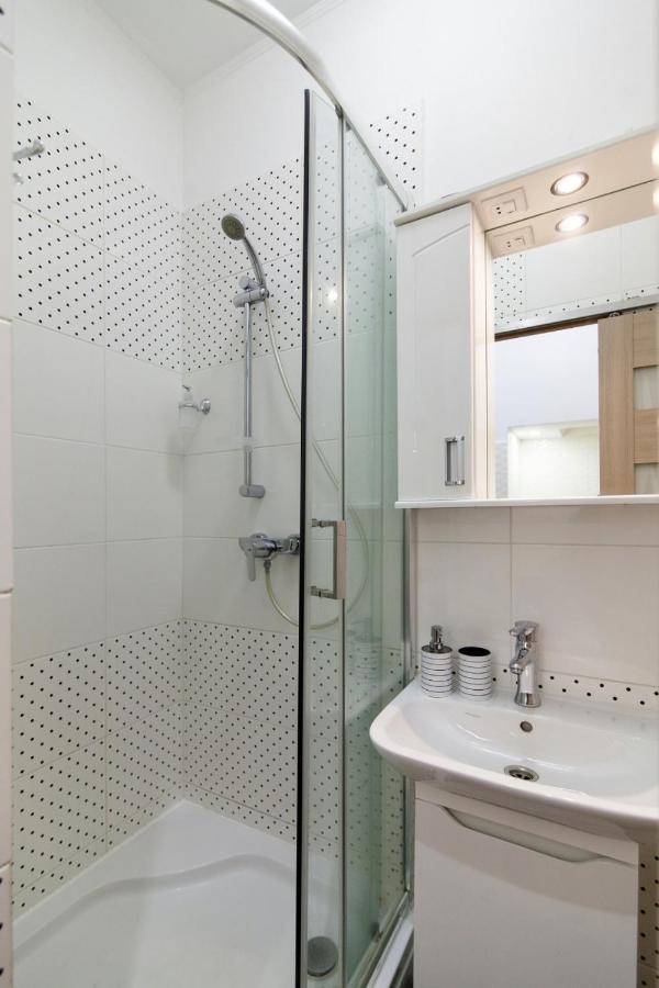 Apartment On Krakivska Street Lviv Dış mekan fotoğraf
